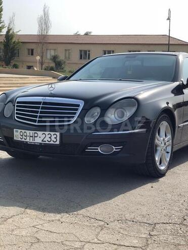 Mercedes E 280 2006, 353,000 km - 3.0 l - Salyan