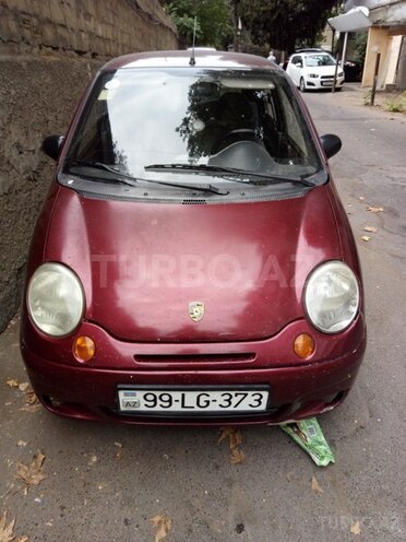 Daewoo Matiz 2005, 70,010 km - 0.8 l - Bakı