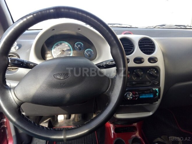 Daewoo Matiz 2005, 70,010 km - 0.8 l - Bakı