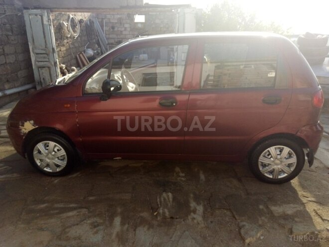 Daewoo Matiz 2005, 70,010 km - 0.8 l - Bakı