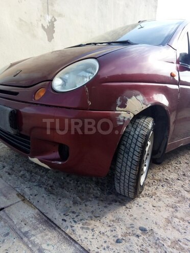 Daewoo Matiz 2005, 70,010 km - 0.8 l - Bakı