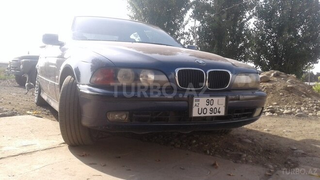 BMW 528 1997, 200,000 km - 0.1 l - Cəlilabad