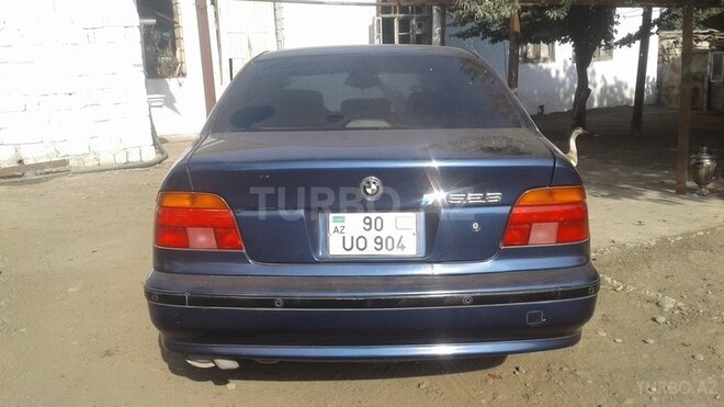 BMW 528 1997, 200,000 km - 0.1 l - Cəlilabad