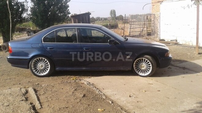 BMW 528 1997, 200,000 km - 0.1 l - Cəlilabad