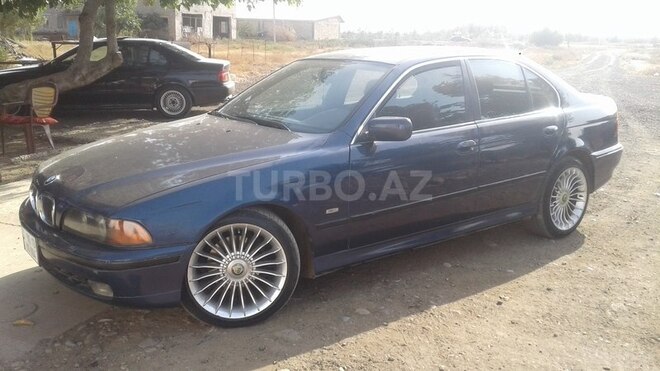 BMW 528 1997, 200,000 km - 0.1 l - Cəlilabad