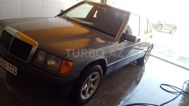 Mercedes 190 1992, 453,000 km - 0.2 l - Bakı