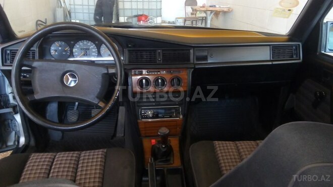 Mercedes 190 1992, 453,000 km - 0.2 l - Bakı