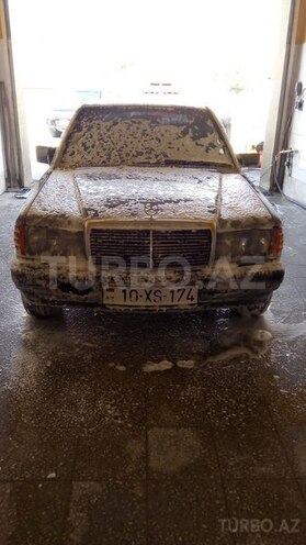Mercedes 190 1992, 453,000 km - 0.2 l - Bakı