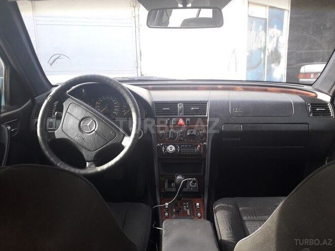 Mercedes C 180 1999, 260,000 km - 1.8 l - Bakı