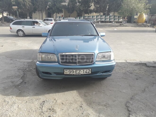 Mercedes C 180 1999, 260,000 km - 1.8 l - Bakı