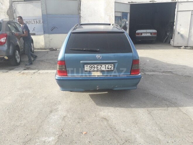 Mercedes C 180 1999, 260,000 km - 1.8 l - Bakı