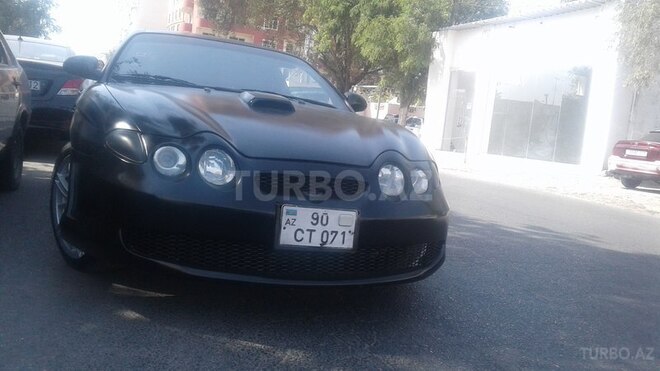 Hyundai Coupe 2001, 245,000 km - 2.0 l - Bakı