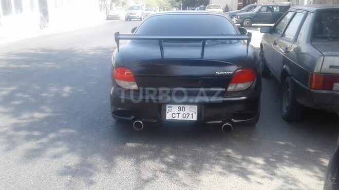 Hyundai Coupe 2001, 245,000 km - 2.0 l - Bakı