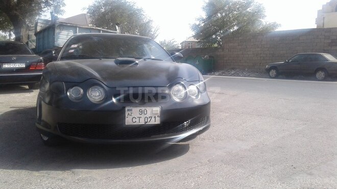 Hyundai Coupe 2001, 245,000 km - 2.0 l - Bakı