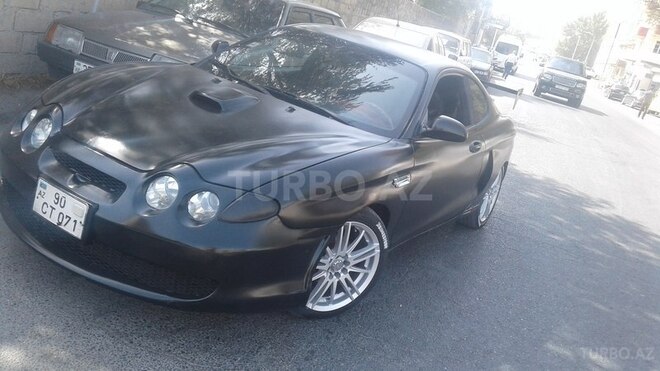 Hyundai Coupe 2001, 245,000 km - 2.0 l - Bakı
