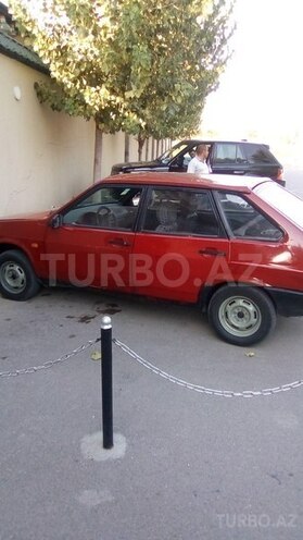 LADA (VAZ) 2109 1991, 1,500 km - 0.2 л - Göyçay