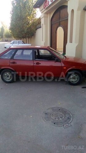 LADA (VAZ) 2109 1991, 1,500 km - 0.2 л - Göyçay