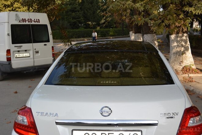 Nissan Teana 2008, 155,000 km - 2.5 l - Ağdaş