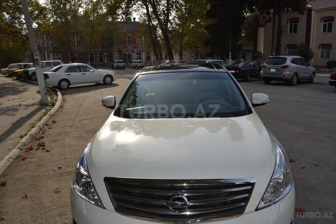 Nissan Teana 2008, 155,000 km - 2.5 l - Ağdaş