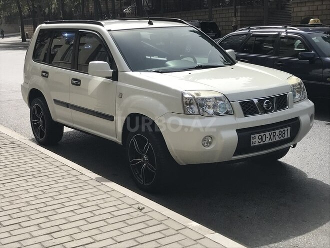 Nissan X-Trail 2008, 121,000 km - 2.5 l - Bakı