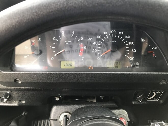 LADA (VAZ) Niva 2017, 37,400 km - 1.7 л - Bakı
