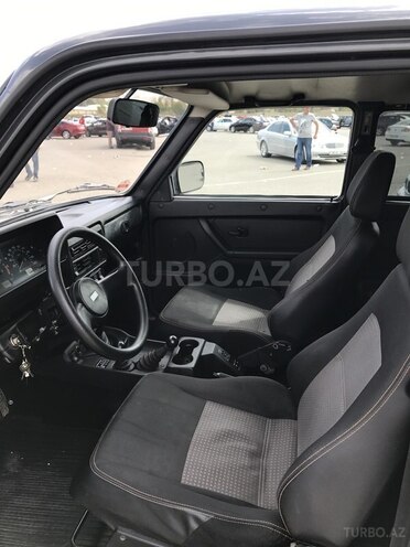 LADA (VAZ) Niva 2017, 37,400 km - 1.7 л - Bakı