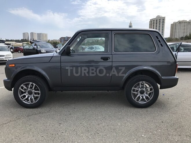 LADA (VAZ) Niva 2017, 37,400 km - 1.7 л - Bakı