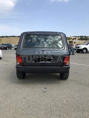 LADA (VAZ) Niva 2017, 37,400 km - 1.7 л - Bakı