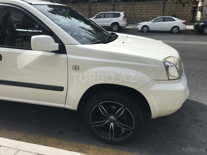 Nissan X-Trail 2008, 121,000 km - 2.5 l - Bakı