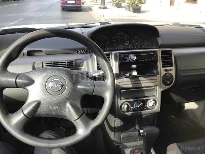 Nissan X-Trail 2008, 121,000 km - 2.5 l - Bakı