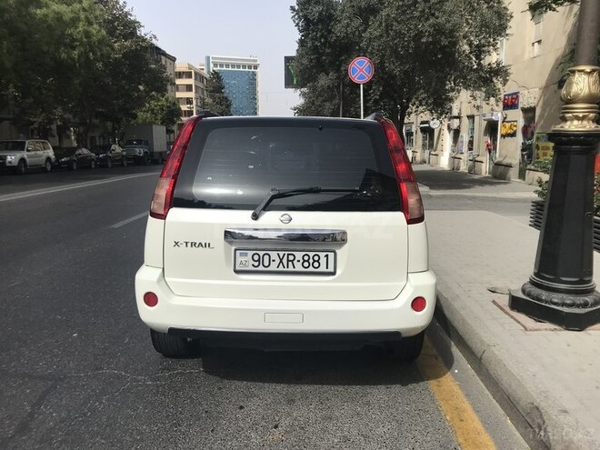 Nissan X-Trail 2008, 121,000 km - 2.5 l - Bakı