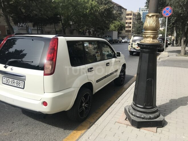 Nissan X-Trail 2008, 121,000 km - 2.5 l - Bakı
