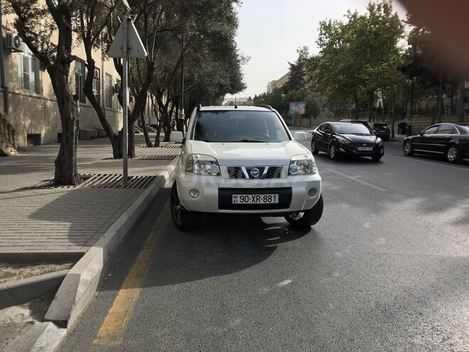 Nissan X-Trail 2008, 121,000 km - 2.5 l - Bakı
