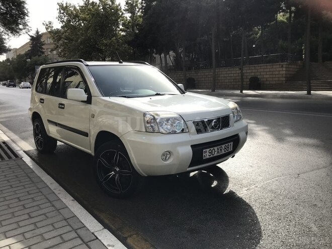 Nissan X-Trail 2008, 121,000 km - 2.5 l - Bakı