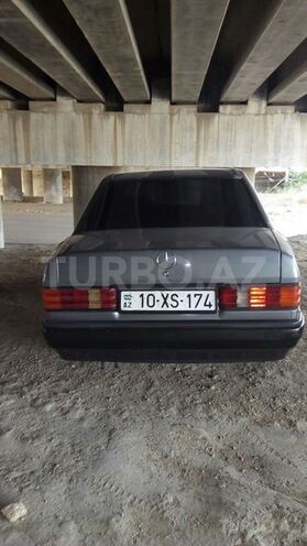 Mercedes 190 1992, 34,500 km - 0.2 l - Bakı