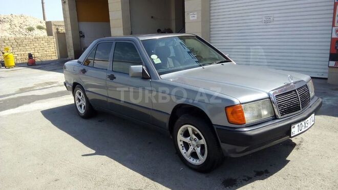 Mercedes 190 1992, 34,500 km - 0.2 l - Bakı