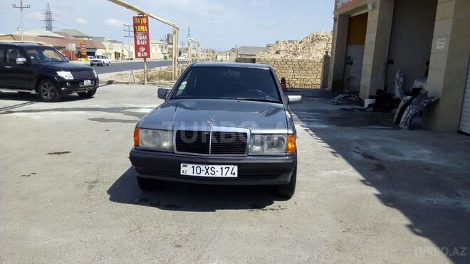 Mercedes 190 1992, 34,500 km - 0.2 l - Bakı