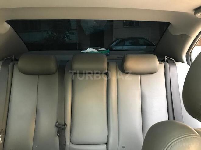 Hyundai Sonata 2008, 170,000 km - 2.4 l - Bakı