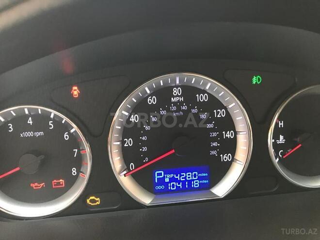Hyundai Sonata 2008, 170,000 km - 2.4 l - Bakı