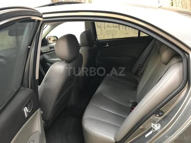 Hyundai Sonata 2008, 170,000 km - 2.4 l - Bakı
