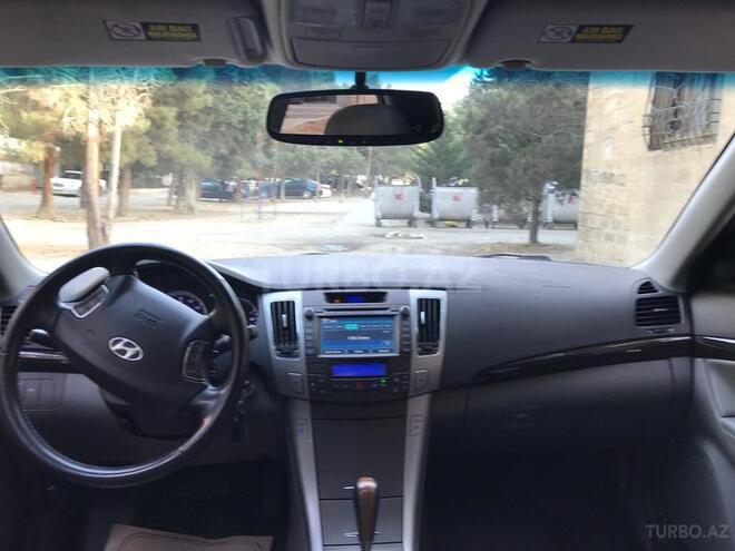 Hyundai Sonata 2008, 170,000 km - 2.4 l - Bakı