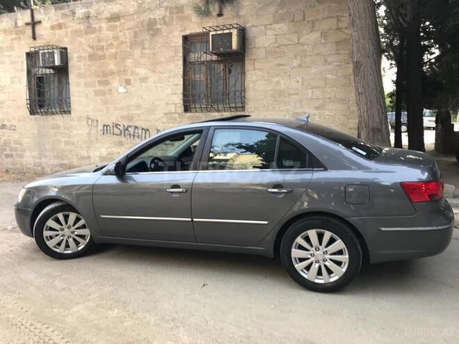 Hyundai Sonata 2008, 170,000 km - 2.4 l - Bakı