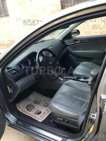 Hyundai Sonata 2008, 170,000 km - 2.4 l - Bakı