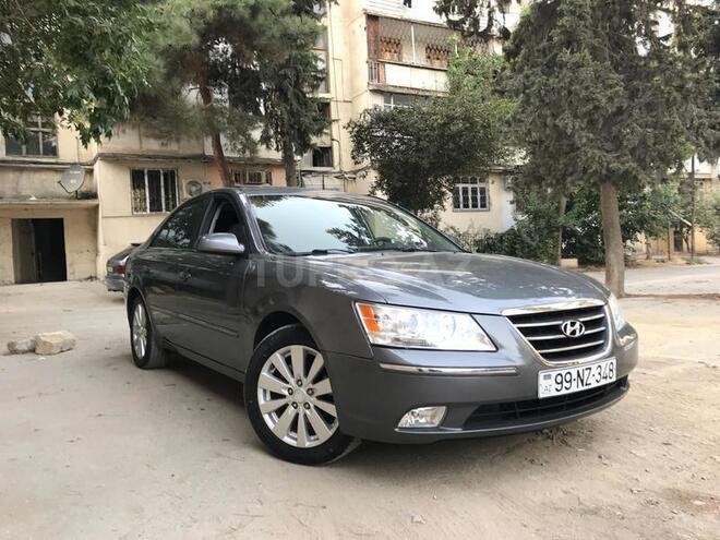 Hyundai Sonata 2008, 170,000 km - 2.4 l - Bakı
