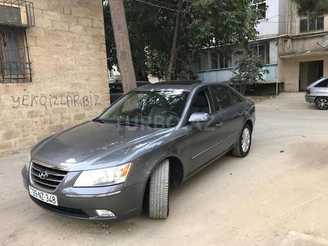 Hyundai Sonata 2008, 170,000 km - 2.4 l - Bakı
