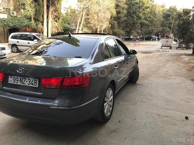 Hyundai Sonata 2008, 170,000 km - 2.4 l - Bakı