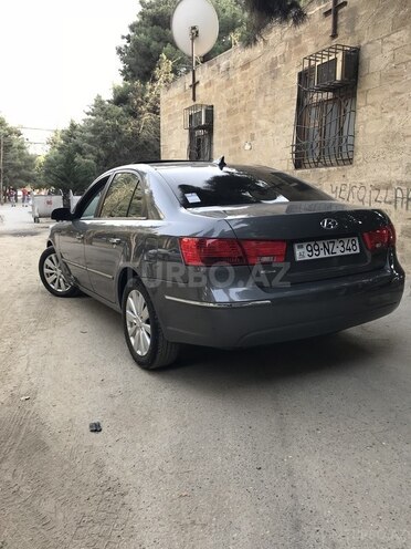 Hyundai Sonata 2008, 170,000 km - 2.4 l - Bakı