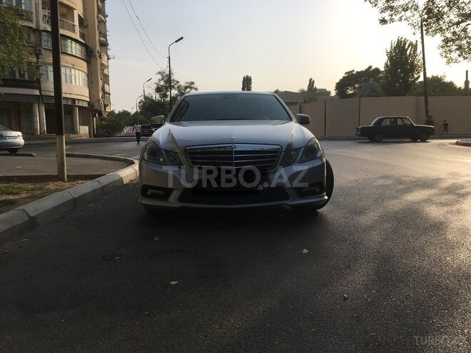 Mercedes E 350 2009, 127,200 km - 3.5 l - Bakı