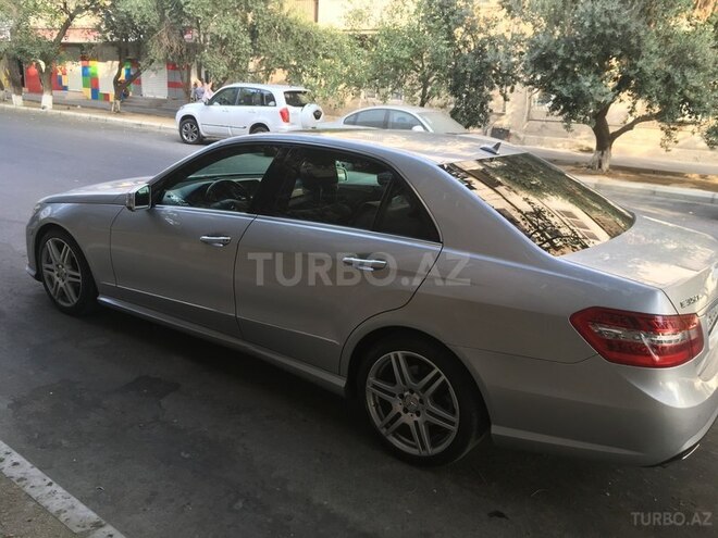 Mercedes E 350 2009, 127,200 km - 3.5 l - Bakı