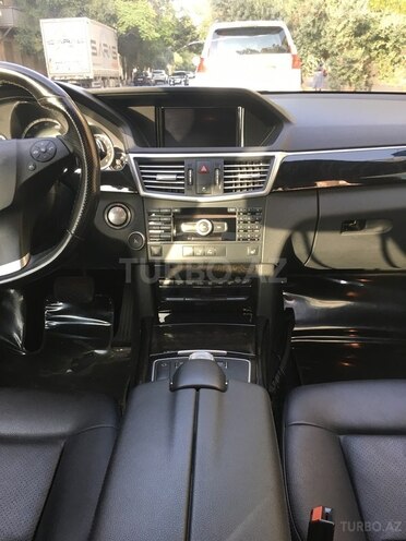 Mercedes E 350 2009, 127,200 km - 3.5 l - Bakı